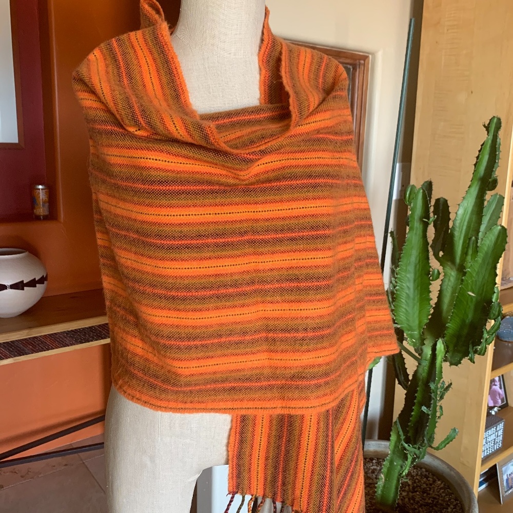 Soft wrap--perfect for fall! - Picture 4 of 6